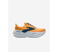 BROOKS Glycerin Max, Sneaker Uomo, Arancio Arancio Blu Bianco, 43 EU