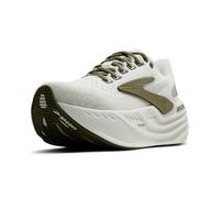 Brooks Glycerin Max Neutral - Scarpe da Corsa e Camminata da Uomo, Grigio/Oliva polverosa/tè, 42.5 EU