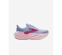 BROOKS Glycerin Max, Sneaker Donna, Blue Airone Diva Rosa Bianco, 41 EU