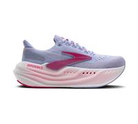 Brooks Glycerin Max W - scarpe running neutre - donna Blue/Pink 9 US