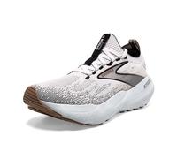 BROOKS Glycerin StealthFit 21, Sneaker Donna, Bianco, Grigio, Nero, 37.5 EU