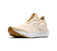 Brooks Glycerin StealthFit 21, Sneaker Donna, Biscotto Crema Marshmallow, 43 EU