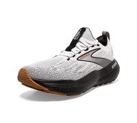 BROOKS Glycerin Stealthfit 21, Sneaker Uomo, White/Grey/Black, 43 EU
