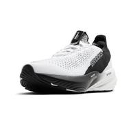 Brooks Glycerin Stealthfit 22 Neutral - Scarpe da corsa da uomo, Bianco/Grigio/Nero, 44 EU