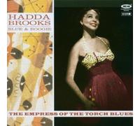Brooks,Hadda - Blue & Boogie