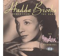 Brooks,Hadda - Romance in the Dark