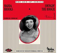 Brooks, Hadda – S Ingin The Boogie – Ace