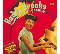 Brooks, Hadda - That S Where I Came In:The Modern Record