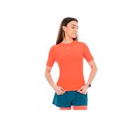 Maglia a maniche corte brooks high point red donna