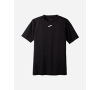 Camicia da corsa Brooks High Point da uomo, nero (XL)