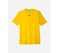 Brooks High Point M - T-shirt Running - Uomo - Verde S