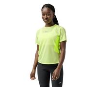 BROOKS High Point Short Sleeve 2.0 W - Donna - Verde - Taglia L- modello 2025