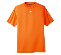 BROOKS HIGH POINT SS RUN TEE M