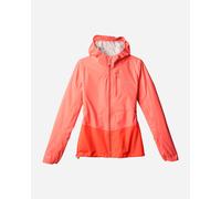 BROOKS High Point Waterproof Jacket 2 W - Donna - Arancione - Taglia M- modello 2025