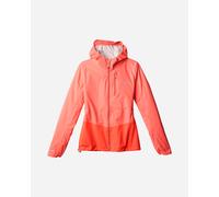 BROOKS High Point Waterproof Jacket 2 W - Donna - Arancione - Taglia L- modello 2025
