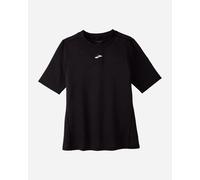 Brooks High Point W - T-shirt Running - Donna - Nero L