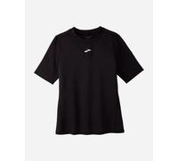 Brooks High Point W - T-shirt Running - Donna - Nero M