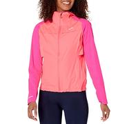 Brooks Giacca Trail Running Hp Wp Donna Fucsia XS