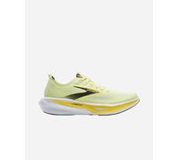 Brooks Scarpe da Corsa Hyperion 3 Neutral Uomo, Luminary/Nero/Giallo, 11
