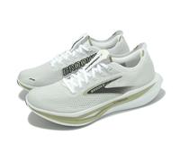 Brooks Hyperion 3 Oyster Mushroom Black Tea Men Road Running Shoes 1104651D-139