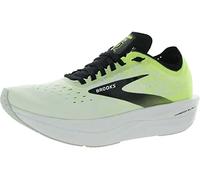 Brooks Hyperion Elite 2, Scarpe Running Uomo, Bianco (Nightlife/White/Black 172), 42.5 EU
