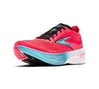 BROOKS Hyperion Elite 4, Sneaker Uomo, Diva Pink/Crystal Seas/Nero, 44.5 EU