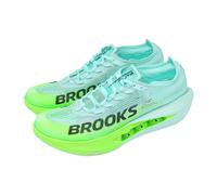 Brooks Hyperion Elite 5 Limpet/Black/Green Gecko 42 Blu