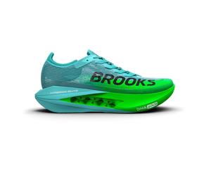 Brooks Hyperion Elite 5 Limpet/Black/Green Gecko 42 Blu