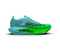 Brooks Hyperion Elite 5 Limpet/Black/Green Gecko 44 Blu
