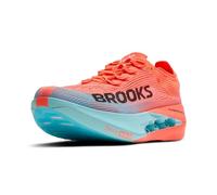 Brooks Hyperion Elite 5 Pink/Atomizer Blue da Uomo 42.5 Rosso