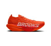 Brooks Hyperion Elite 6 Tigerlily/Red/White da Uomo 44.5 Rosso