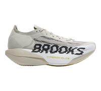 Brooks Hyperion Elite 6 Vaporous Grey/Yellow/Black da Uomo 43 Grigio