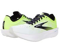 Brooks Hyperion Elite II Unisex Hyperion Elite II, Nightlife White Black, 44.5/46 EU