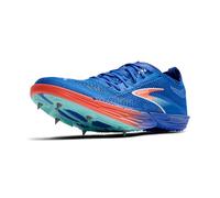BROOKS Hyperion Elite MD, Sneaker Uomo, Cobalt Pink Clay Limpet Shell, 42.5 EU