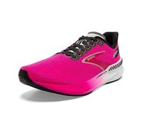 BROOKS Hyperion GTS, Sneaker Donna, Pink GLO/Green/Black, 38 EU
