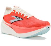 BROOKS Hyperion Max 3 - Donna - Arancione / Bianco - Taglia 36 1/2- modello 2025