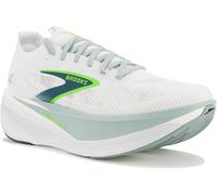 Scarpe Brooks Hyperion Max 3 Grigio Verde SS26, Taglia 45,5 - EUR