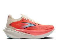 BROOKS Hyperion Max 3 - Donna - Arancione / Bianco - Taglia 36 1/2- modello 2025