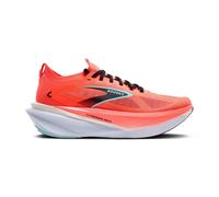 Brooks Hyperion Max 3 Fiery Coral/Black/Atomizer da Uomo 45.5 Rosso
