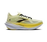 Brooks Hyperion Max 3 M - scarpe running performanti - uomo Green/Yellow/White 11,5 US