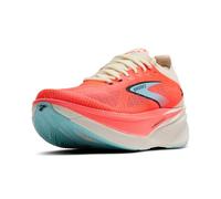 BROOKS Hyperion Max 3 - Donna - Arancione / Bianco - Taglia 38 1/2- modello 2025