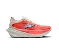BROOKS Hyperion Max 3 - Donna - Arancione / Bianco - Taglia 39- modello 2025