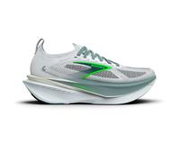 Brooks Hyperion Max 3 White/Gray Mist/Green 46 Bianco