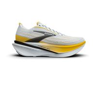 Brooks Hyperion Max 4 White/Cyber Yellow/Black da Uomo 45 Giallo