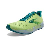Brooks Hyperion Tempo, Scarpe da Corsa Uomo, Green Kayaking Dusty Blue, 41 EU