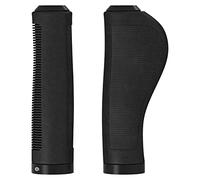 Manopole Brooks England Ergonomic 130 mm -100 mm nero chiaro