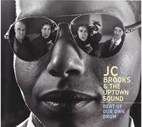 Brooks, Jc/Uptown So - Beat Of Our Own Drum