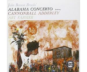 Brooks,John Benson & Adderley - John Benson Brooks Alabama