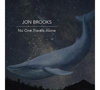 Jon Brooks – No One Travels Alone – CD