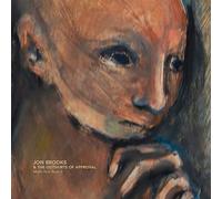 Jon Brooks & the Outskirts of Approval Moth Nor Rust II (CD) Album